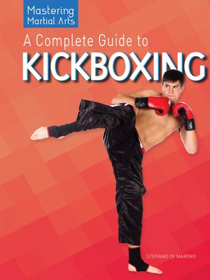 cover image of A Complete Guide to Kickboxing